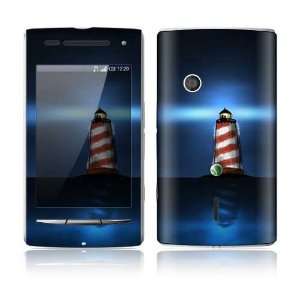  Sony Ericsson Xperia X8 Decal Skin   Light Tower 