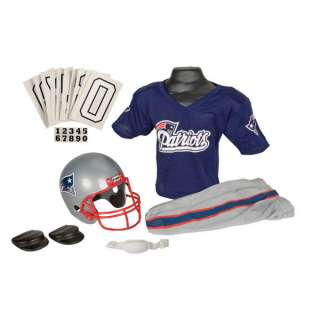   deluxe football team uniform set is the perfect gift for any kid that
