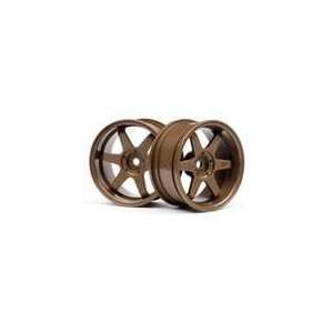 TE37 Wheel Bronze(6mmOffset)