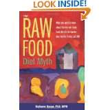 The Raw Food Diet Myth by Ruthann Russo (Jul 22, 2008)