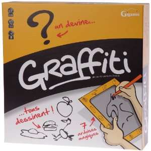  Gigamic   Graffiti Toys & Games