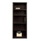 Sauder Bookcase Enclosed  