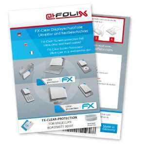  atFoliX FX Clear Invisible screen protector for Magellan 