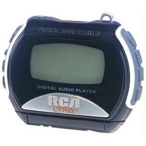  RCA LYRA RD1072 Digital Audio Player 256 MB RD1072 