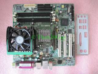 Asus P4SD VX Sony PCV 2232 Socket 478 Motherboard + Intel P4 2.8GHz 