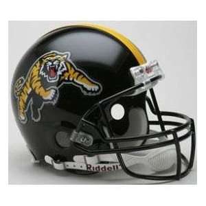Hamilton Tiger Cats Authentic Pro Line CFL Football Helmet  