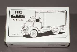 description first gear gmc 1952 mclean trucking co dry goods
