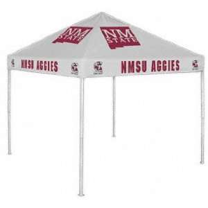 New Mexico State Aggies White Tailgate Tent  Sports 