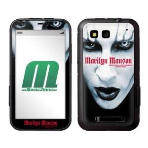  MusicSkins MS MANS10268 Motorola Defy