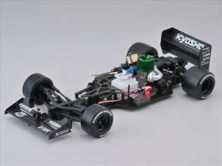 New Kyosho 1/10 GP Formula Car KF01 SP KIT Set NIB  