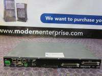 PARADYNE 4200 24PORT REACH W/SPLITTERS 4219 A2 530  