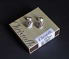 Christofle Sterling Silver Cufflinks   Shirt Cuff Links (The French 
