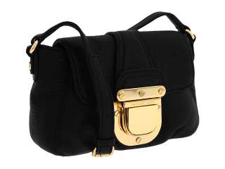 MICHAEL Michael Kors Charlton CrossBody Handbag, Black  