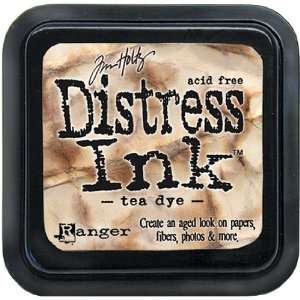  Tim Holtz Distress Ink Pad Tea Dye