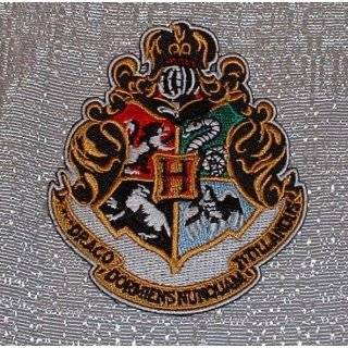 HARRY POTTER & the Order of the Phoenix Hogwarts PATCH