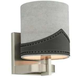  Forecast F1994 36 Wing Tip   One Light Wall Sconce, Satin 