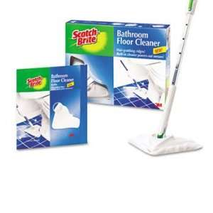   Floor Cleaner Refill Pads CLEANER,TUB/TILE SCRUBBER (Pack of5) Office