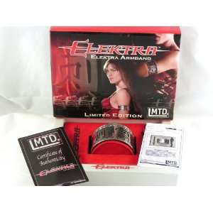    ELEKTRA Jennifer Garner Arm Band Limited Edition Toys & Games