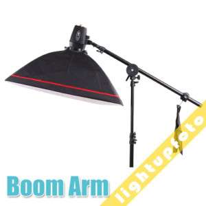 Hairlight Photo Studio Boom Arm 75 135cm NEW  