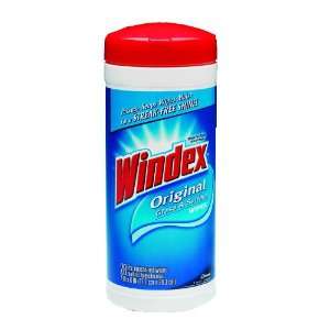  CB702325   Windex Glass & Surface Wipes 