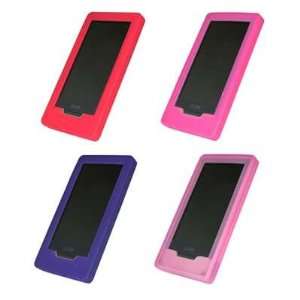  Zune HD (Purple, Hot Pink, Red, Pink) Cell Phones & Accessories
