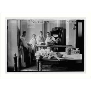 Library Images Photo (M) Sink & mop duty, 16 x 20in 