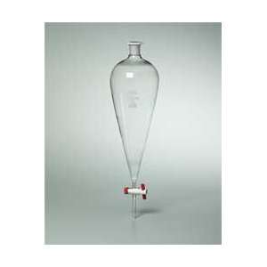 Separatory Funnel,2000 Ml   APPROVED VENDOR  Industrial 