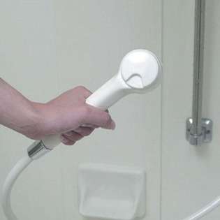 Complete Medical Shower Head Hand Held with On/Off Switch 