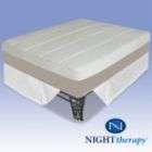 Night Therapy 14 Inch Grand memory foam Mattress Complete Set Queen