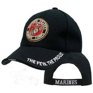  U.S. MARINE CORPS USMC HAT CAP SHADOW DESIGN U.S. MILITARY 