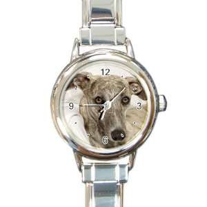  Whippet 7 Round Italian Charm Watch Y0648 