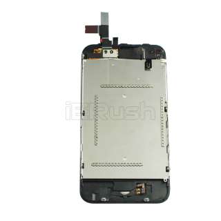 NEW Black LCD Display Glass Digitizer Touch Screen Full Assembly for 