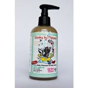  Stinky by Nature All Natural 2 in 1 Shampoo & Body Wash 