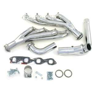 Dougs Headers D3388 SPR 1 3/4 4 Tube Shorty Exhaust Header with 