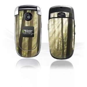  Design Skins for Samsung X660   In the forest Design Folie 