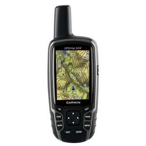  Garmin GPSMAP 62st(C) Rugged High Performance Handheld 