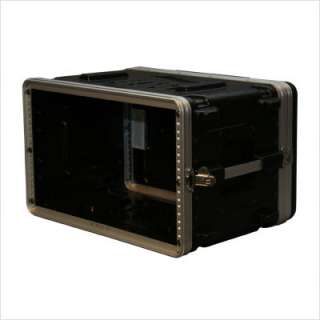 Gator Cases Shallow Audio Rack 4U GR 4S 716408501345  