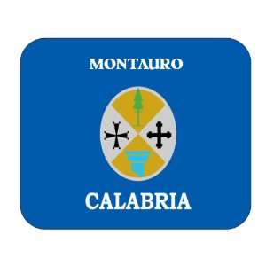  Italy Region   Calabria, Montauro Mouse Pad Everything 