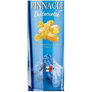 Pinnacle Vodka Butterscotch 1 L