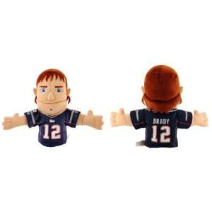  New England Patriots Brady Hand Puppet