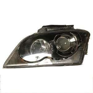   HEADLIGHT ASSEMBLY EXC XENON, DRIVER SIDE   DOT Certified Automotive