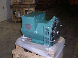 Stamford Newage generator type164B 11kw 3 Ph SAE5 /6.5  