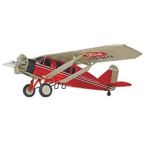  1/44 Ford Bellanca Skyrocket Airplane Toys & Games