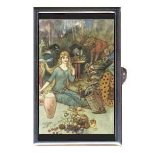   OF FAIRY POETRY ILLUSTRATION V Coin, Mint or Pill Box 