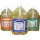   Liquid Soap Peppermint Oil 1 gallon from Dr. Bronners Magic Soaps