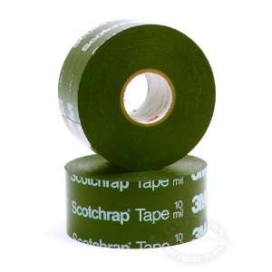 3M Scotchrap All Weather Corrosion Protection Tape 50, 4 