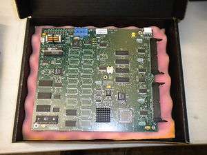 Haas Main Processor Board 1MB (93 1007F)  