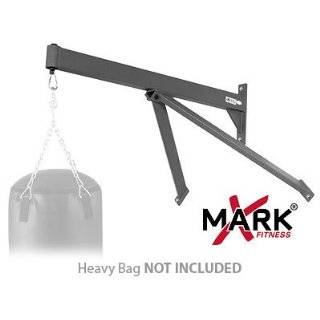 Mark Commercial Rated Heavy Bag Wall Mount