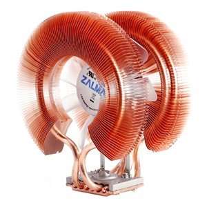  Cooling Fan/Heatsink. 9900A LED CPU COOLER 120MM 2 BALL LOW NOISE 