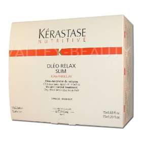  KERASTASE Nutritive Oleo Relax Slim Professional 2 Step 